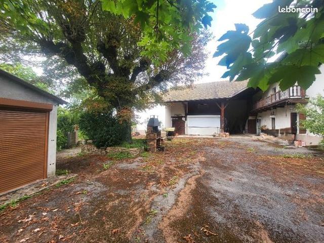 Maison vente à Bourg-en-Bresse, Saint-didier-sur-chalaronne