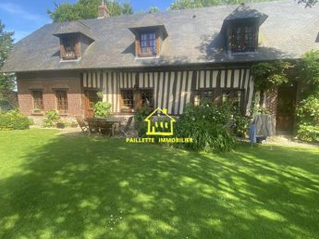 Maison vente à Le Havre, Saint-romain-de-colbosc