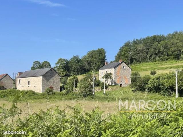 Maison vente à Aubusson, Auzances