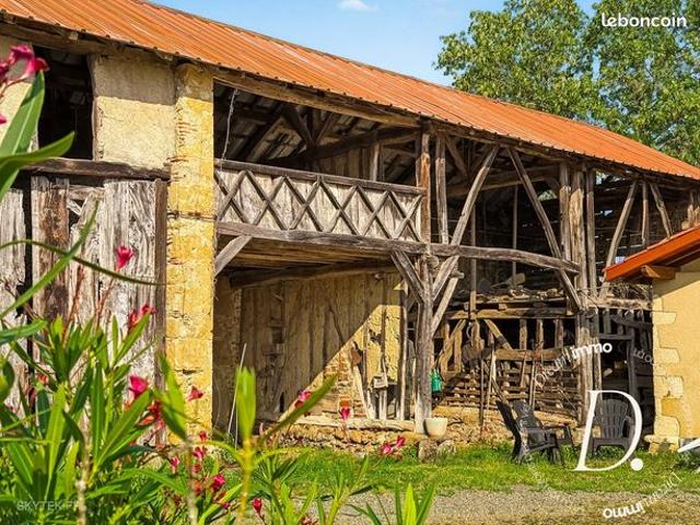 Maison vente à Bergerac, Plaisance