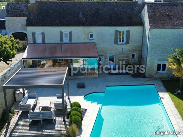 Maison vente à Caen, Ernes
