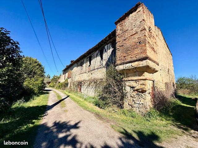 Maison vente à Saint-Girons, Lézat-sur-lèze