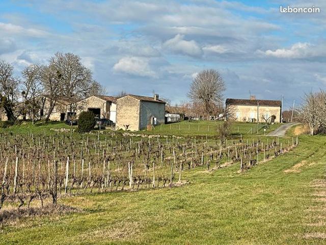 Maison vente à Tarbes, Gensac