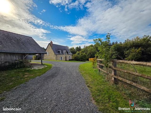 Maison vente à Mayenne, Pays de la Loire