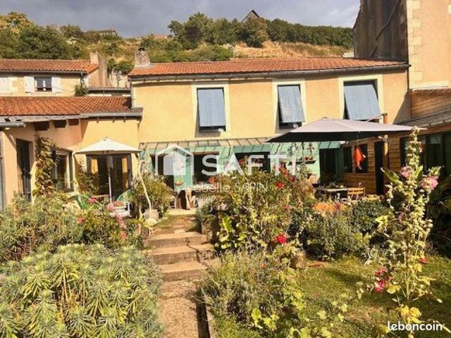 Maison vente à Poitiers