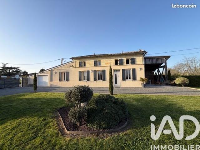 Maison vente à Saint-Ciers-d'Abzac, Gironde