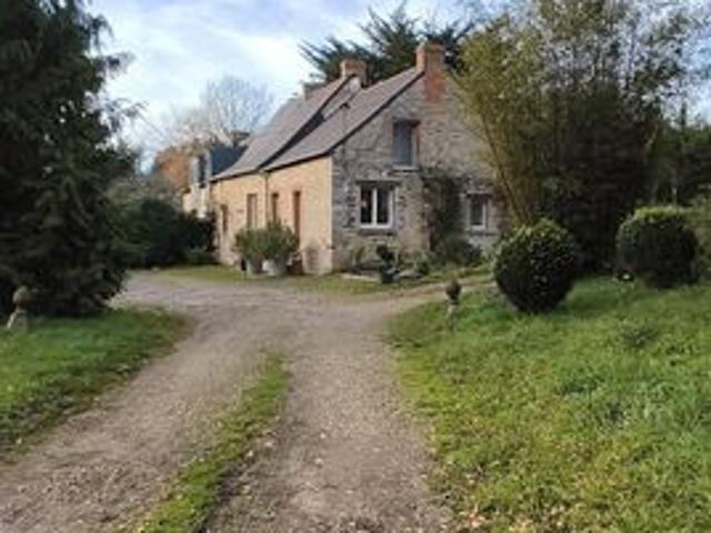 Maison vente à Redon, Bretagne