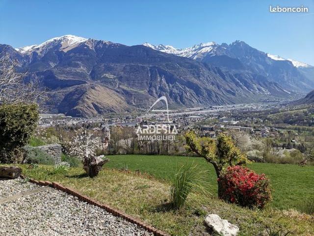 Maison vente à Saint-Jean-de-Maurienne, Saint-jean-de-maurienne