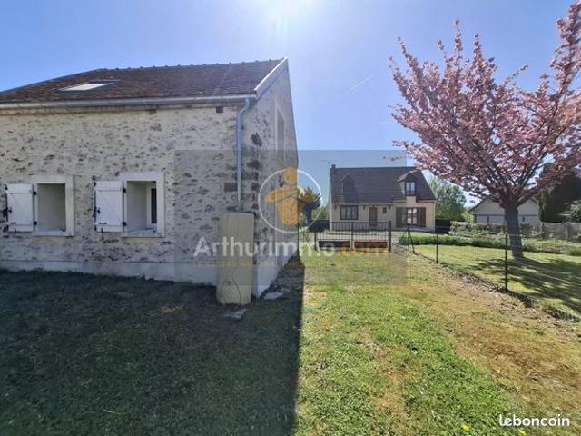 Maison vente à Provins, Jouy-sur-morin