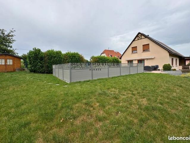 Maison vente à Molsheim, Ergersheim