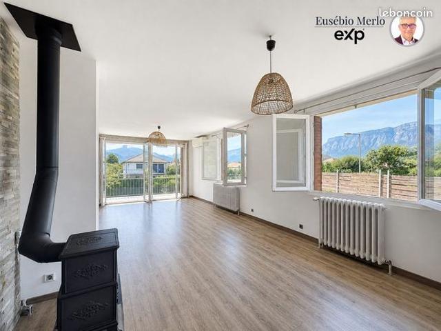 Maison vente à Grenoble, Le Versoud
