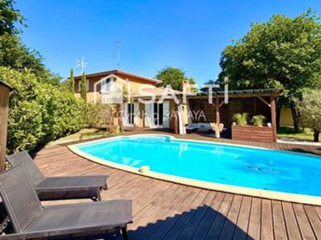 Maison vente à Arcachon, Gujan-mestras