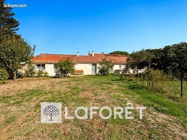 Maison vente à Jonzac, Givrezac