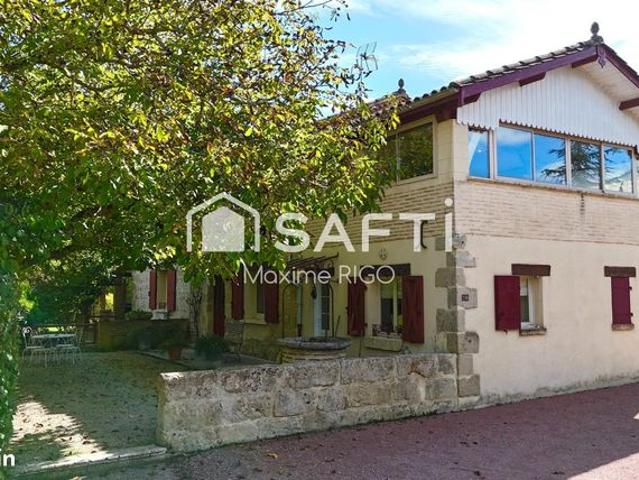 Maison vente à Marmande, Virazeil