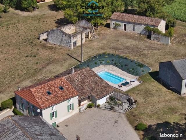 Maison vente à Villeneuve-sur-Lot, Monflanquin