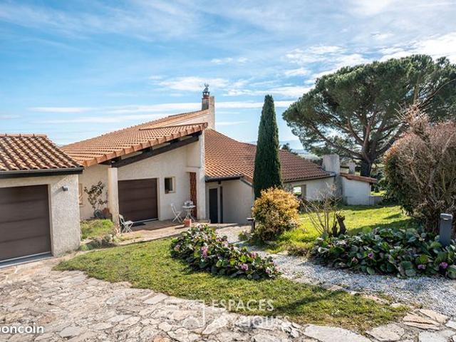 Maison vente à Tournon-sur-Rhône, Eclassan