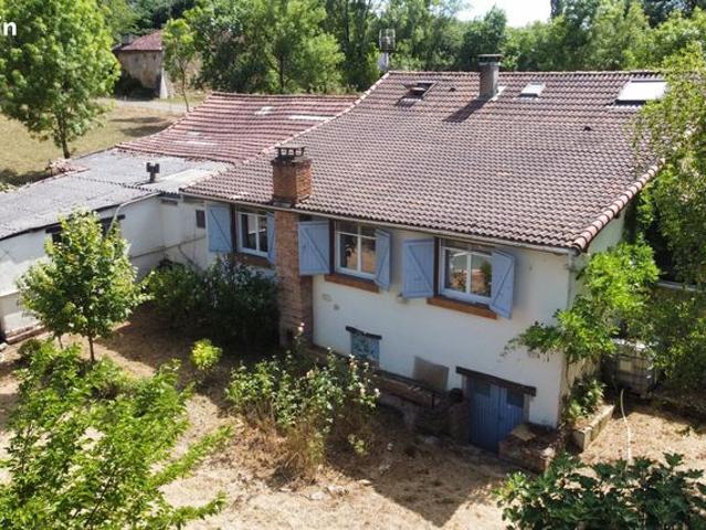 Maison vente à Auch, Justian
