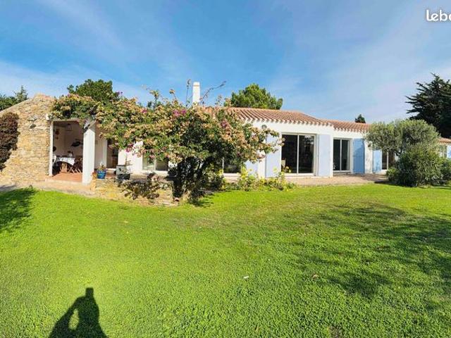 Maison vente à Les Sables-d'Olonne, L'ile-d'yeu