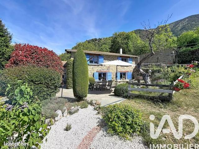 Maison vente à Nice, Saint-martin-vésubie