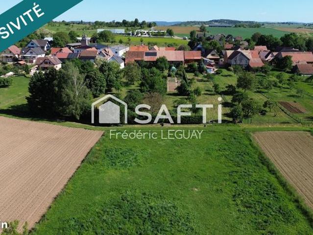 Maison vente à Saverne, Wickersheim-wilshausen