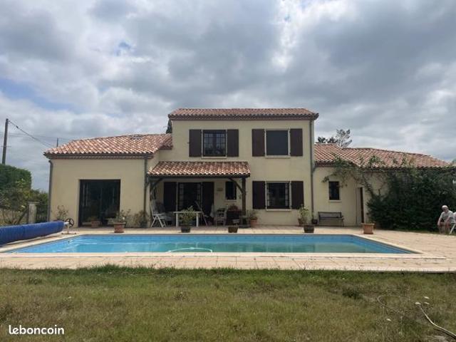 Maison vente à Villeneuve-sur-Lot, Monsempron-libos