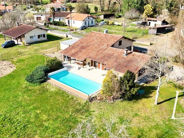 Maison vente à Dax, Préchacq-les-bains
