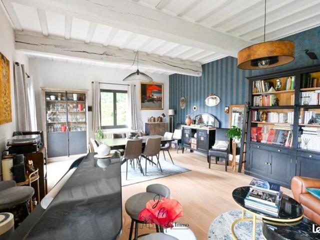 Maison vente à Issoudun, Fontenay