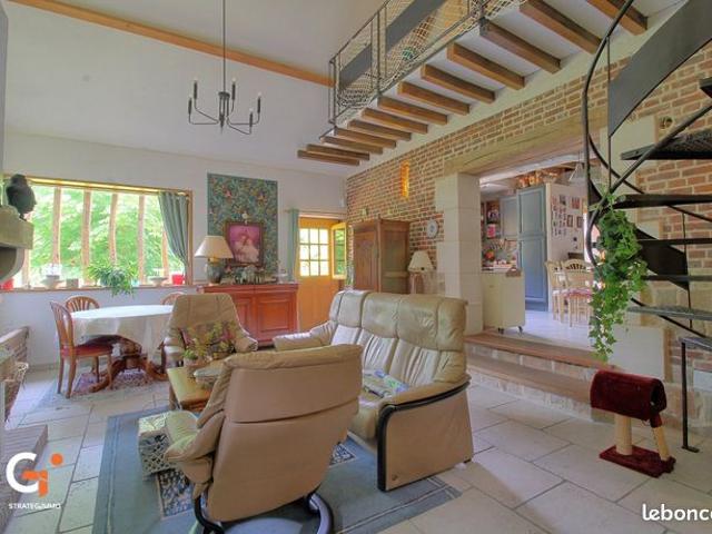 Maison vente à Dieppe, La Chapelle-sur-dun