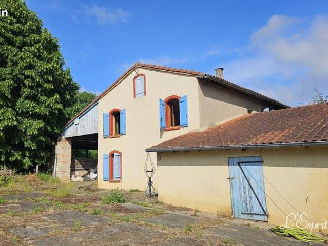 Maison vente à Albi, Rabastens