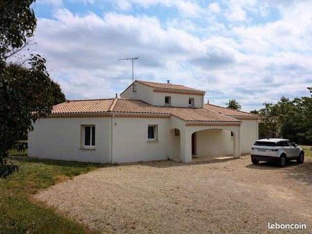 Maison vente à Jonzac