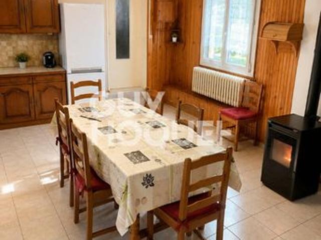 Maison vente à Laon, Crécy-sur-serre