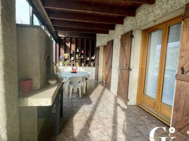Maison vente à Grenoble, Sassenage
