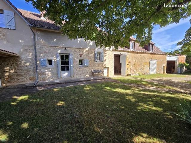 Maison vente à Nontron, Cherveix-cubas