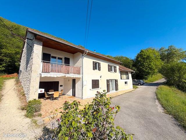 Maison vente à Belley, Anglefort