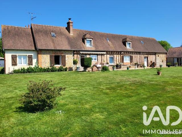 Maison vente à La Chapelle-Viel, Orne