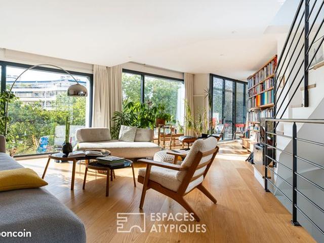 Maison vente à Paris, Île-de-France
