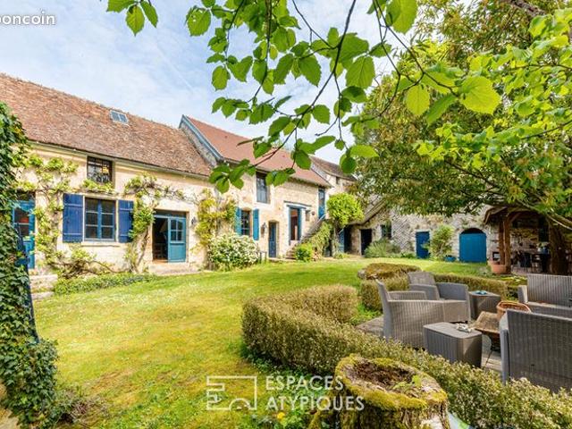 Maison vente à Pontoise, Frouville