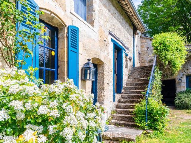 Maison vente à Pontoise, Frouville