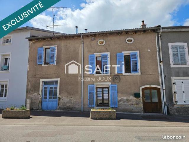 Maison vente à Épinal, Chamagne
