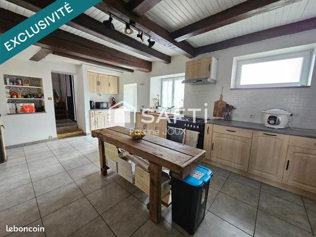 Maison vente à Épinal, Chamagne