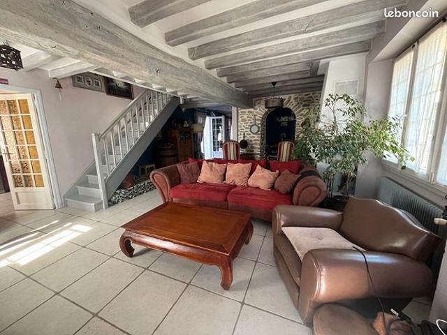Maison vente à Mantes-la-Jolie, Fontenay-saint-père
