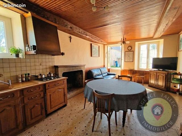 Maison vente à Saint-Samson-sur-Rance, Côtes-d'Armor
