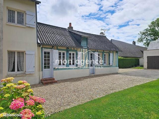 Maison vente à Rouen, La Neuville-chant-d'oisel