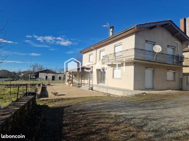 Maison vente à Saint-Gaudens, Montsaunès