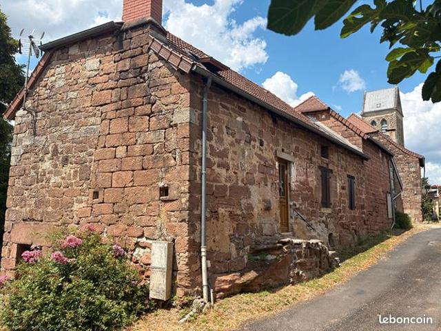 Maison vente à Brive-la-Gaillarde, Louignac