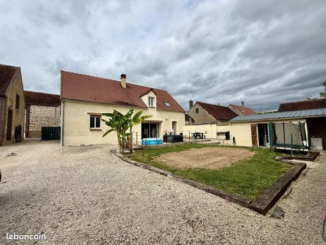 Maison vente à Sens, Bussy-en-othe