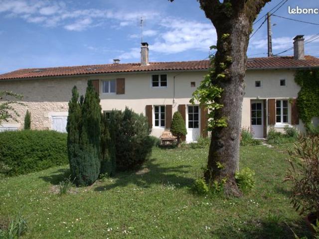 Maison vente à Angoulême, Yviers
