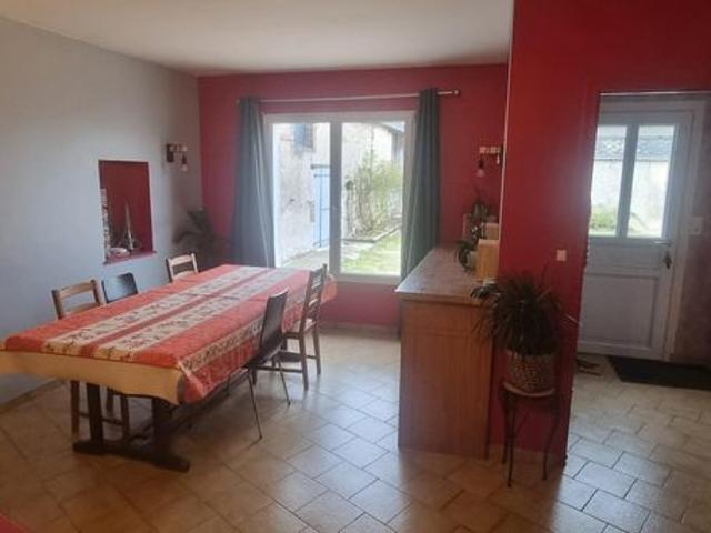 Maison vente à Blois, Saint-léonard-en-beauce
