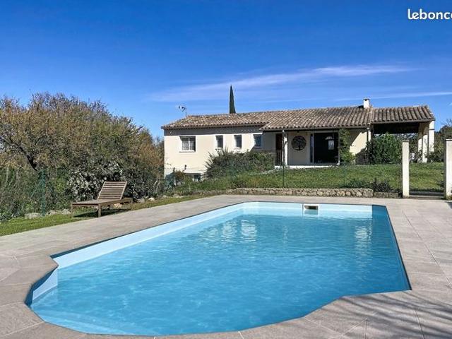 Maison vente à Aix-en-Provence, Peynier