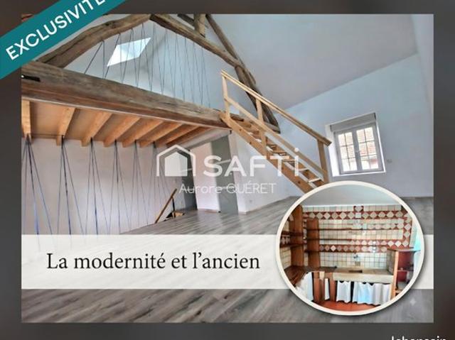 Maison vente à Lichères-près-Aigremont, Yonne